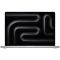 Laptop MacBook Pro 16 cu procesor M4 Max, 14 nuclee CPU si 32 nuclee GPU, 36GB RAM, 1TB SSD, Silver, Manual RO