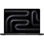 Laptop MacBook Pro Z1FF001BZ, 14.2 inch 3024 x 1964, M4 Pro 14-Core 14 C, 48 GB RAM, 1 TB SSD, 20-core GPU, Mac OS, Space Black