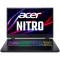 Laptop Nitro 5 AN517-55 17.3 FHD Intel Core i5 12450H 16GB 512GB SSD NVIDIA GeForce RTX 3050 4GB No OS Obsidian Black