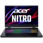 Laptop Nitro 5 AN517-55 17.3 FHD Intel Core i5 12450H 16GB 512GB SSD NVIDIA GeForce RTX 3050 4GB No OS Obsidian Black