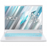 Laptop Nitro V 14 ANV14-62-R419/14,5/FHD IPS/AMD Ryzen AI 5-340H/16GB/1TB/Nvidia RTX 5060/Win11Pro/White/2Y Warranty