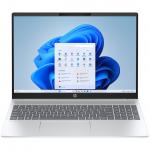 Laptop OmniBook 5 16-af1219nw Ultra 5 225U 16.0 2K OLED 300nits AG 16GB LPDDR5x 7500 SSD512 Arc Cam1080p 59Wh Win11 Aluminium Ice Silver 2Y