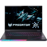 Laptop Predator Helios 18 AI PH18-73-97UF/18/WQUXGA Mini LED U9/275HX/64GB/1TB/Nvidia RTX 5090/Win11Home/Black/2Y Warranty