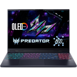 Laptop Predator Helios Neo 16S AI PHN16S-71-7556/16/OLED U7/255HX/16GB/1TB/Nvidia RTX 5060/Win11Home/Black/2Y Warranty