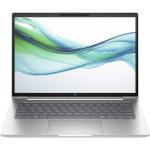 Laptop ProBook 445 G11 AMD Ryzen 3 7335U Netbook 35.6 cm (14) WUXGA 16 GB DDR5-SDRAM 512 GB SSD Wi-Fi 6E (802.11ax) Windows 11 Pro Silver