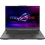 Laptop ROG Strix G16 G614PM (Procesor AMD Ryzen 9 8940HX (64M Cache, up to 5.30 GHz), 16 FHD+ 165Hz, 32GB, 1TB SSD, NVIDIA GeForce RTX 5060 8GB, Negru/Gri