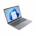 Laptop ThinkBook 14 G8 IAL (Procesor Intel Core Ultra 5 225U (12M Cache, up to 4.80 GHz), 14 WUXGA, 16GB DDR5, 512GB SSD, Intel Graphics, Gri)