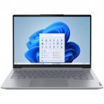 Laptop ThinkBook 14 G8 IRL Intel Core 7 240H Laptop 35.6 cm (14) WUXGA 16 GB DDR5-SDRAM 512 GB SSD Wi-Fi 6 (802.11ax) Windows 11 Pro English Grey