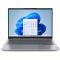 Laptop ThinkBook 14 Gen 7 ARP 14 WUXGA AMD R5 7535HS/16GB/256GB/AMD Radeon 660M/WIN11 Pro/ENG Backlit kbd/Grey/FP/2Y Warranty