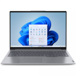 Laptop ThinkBook 16 G7 ARP (Procesor AMD Ryzen 7 7735HS (16M Cache, up to 4.75 GHz), 16 WUXGA, 32GB DDR5, 1TB SSD, AMD Radeon 680M Graphics, Gri)
