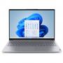 Laptop ThinkBook 16 G8 IRL Intel Core 7 240H 40.6 cm (16) WUXGA 16 GB DDR5-SDRAM 512 GB SSD Wi-Fi 6E (802.11ax) Windows 11 Pro English Grey