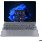 Laptop ThinkBook 16p G6 ADR AMD Ryzen 9 8940HX 16inch WQXGA 32GB 512GB SSD M.2 PCIe RTX 5060 8GB W11P 3Y OS