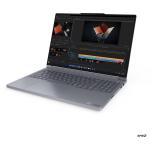 Laptop ThinkBook 16p Gen 6 ADR 16 WQXGA AMD R9 8940HX/32GB/1TB/NVIDIA GF RTX 5060 8GB/WIN11 Pro/ENG Backlit kbd/Grey/2Y Waranty
