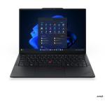 Laptop ThinkPad E14 Gen 7 14 WUXGA AMD R5 230/16GB/512GB/AMD Radeon 760M/WIN11 Pro/ENG Backlit kbd/Black/FP/3Y Warranty