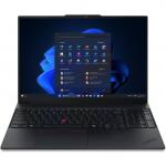 Laptop ThinkPad E16 Gen 3 16 WUXGA AMD R5 230/16GB/512GB/AMD Radeon 760M/WIN11 Pro/ENG Backlit kbd/Black/FP/3Y Warranty
