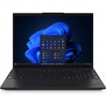 Laptop ThinkPad L16 Gen 2 16 WUXGA ULT5-225U/16GB/512GB/Intel Graphics/WIN11 Pro/ENG Backlit kbd/Black/FP/LTE Upgradable/SC/3Y Warranty