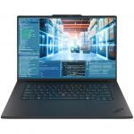 Laptop ThinkPad P1 Gen 8 16 WUXGA ULT7-255H/32GB/1TB/Nvidia RTX PRO 1000/WIN11 Pro/ENG Backlit kbd/FP/3Y Warranty