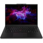 Laptop ThinkPad P14s Gen 6 14.5 3K ULT7-265H/32GB/1TB/NVIDIA RTX PRO 1000 Blackwell 8GB/WIN11 Pro/ENG Backlit kbd/FP/3Y Warranty