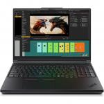 Laptop ThinkPad P16 Gen 3 16 WUXGA ULT9-275HX/64GB/1TB/NVIDIA TRX PRO 3000/WIN11 Pro/ENG Backlit kbd/FP/3Y Warranty
