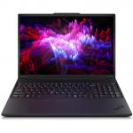 Laptop ThinkPad P16v Gen 3 16 WUXGA ULT7-265H/32GB/1TB/NVIDIA RTX PRO 2000 Blackwell 8GB/WIN11 Pro/ENG Backlit kbd/FP