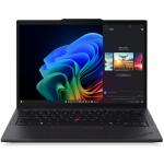 Laptop  ThinkPad T14 Gen 6 14 WUXGA AMD Ryzen AI 7 PRO 350/32GB/1TB/AMD Radeon 860M/WIN11 Pro/Nordic backlit kbd/Black/FP/LTE Upgradable/SC/3