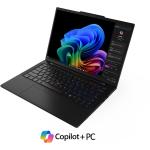 Laptop  ThinkPad T14s Gen 6 (Intel) 14 WUXGA ULT5-228V/32GB/512GB/Intel Arc/WIN11 Pro/ENG Backlit kbd/Black/FP/LTE Upgradable/SC/3Y Warranty