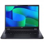 Laptop TravelMate TMP414-42-TCO-R8M9 14  IPS WUXGA/R5 PRO 8540U/16GB/SSD 512 GB/AMD Radeon Graphics /Win11Pro/ENG kbd/FP/Blue/3Y Warranty