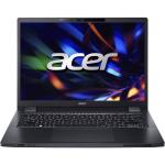 Laptop TravelMate TMP414-53-TCO-52H8 14“ WUXGA IPS i5-1335U/16GB/SSD 512GB/SCreader/Intel Iris Xe Graphics/Win11Pro/Eng kbd/Black/3Y Warranty
