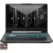Laptop TUF Gaming A15 FA506NCG-HN211 AMD Ryzen 7 7445HS 15.6inch FHD 16GB DDR5 512GB PCIe NVMe M.2 SSD RTX 3050 DOS Graphite Black