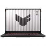 Laptop TUF Gaming A18 FA808UM-S9058 AMD Ryzen 7 260 45.7 cm (18) 2.5K 16 GB DDR5-SDRAM 512 GB SSD NVIDIA GeForce RTX 5060 Wi-Fi 6E (802.11ax) NoOS Gray