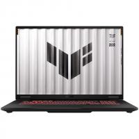 Laptop TUF Gaming A18 FA808UM-S9058 AMD Ryzen 7 260 45.7 cm (18) 2.5K 16 GB DDR5-SDRAM 512 GB SSD NVIDIA GeForce RTX 5060 Wi-Fi 6E (802.11ax) NoOS Gray