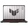 Laptop TUF Gaming A18 FA808UM-S9058 AMD Ryzen 7 260 45.7 cm (18) 2.5K 16 GB DDR5-SDRAM 512 GB SSD NVIDIA GeForce RTX 5060 Wi-Fi 6E (802.11ax) NoOS Gray