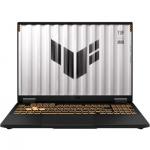 Laptop TUF Gaming F16 FX608JMR-RV105 Intel Core i7-14650HX 16inch FHD+ 32GB DDR5 1TB PCIe NVMe M.2 SSD RTX 5060 DOS Jaeger Gray
