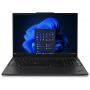Laptop Ultrabook ThinkPad T16 G4 21QE0048PB W11Pro Ultra 7 255U/16GB/512GB/INT/16.0 WUXGA/Black/3Y Premier Support + CO2 Offset
