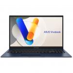 Laptop Vivobook 15 X1504VA-BQ2932W Intel Core 5 120U 39.6 cm (15.6) Full HD 16 GB DDR4-SDRAM 512 GB SSD Wi-Fi 6 (802.11ax) Windows 11 Home Blue