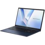 Laptop Vivobook 15 X1504VA-BQ3561W i3-1315U 15.6FHD IPS-level Panel 60Hz 250nits AG 16GB DDR4 SSD512 Intel Graphics WLAN+BT Cam720p 42WHrs Win11 Quiet Blue