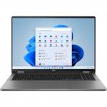 Laptop Vivobook 16 Flip TP3607SA (Procesor Intel Core Ultra 5 226V (8M Cache, up to 4.50 GHz) 16 3K OLED 120Hz Touch, 16GB LPDDR5X, 1TB SSD, Intel Arc 130V, Win 11 Pro, Gri)