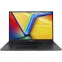 Laptop Vivobook 16 X1605VA-MB1125 Intel Core i7-13620H 16inch WUXGA 16GB DDR4 1TB M.2 NVMe PCIe SSD DOS 2Y Indie Black