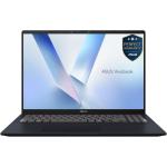 Laptop Vivobook 16 X1607QA-MB062W Qualcomm Snapdragon X 16inch WUXGA 16GB LPDDR5X 1TB M.2 NVMe PCIe SSD W11H 2Y Quiet Blue