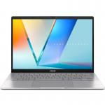 Laptop Vivobook S14 S3407VA (Procesor Intel Core i5-13420H (12M Cache, up to 4.60 GHz) 14 WUXGA, 16GB, 1TB SSD, Intel UHD Graphics, Argintiu)