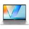 Laptop Vivobook S14 S3407VA (Procesor Intel Core i5-13420H (12M Cache, up to 4.60 GHz) 14 WUXGA, 16GB, 1TB SSD, Intel UHD Graphics, Argintiu)