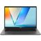 Laptop Vivobook S14 S3407VA Procesor Intel Core i7-13620H 24M Cache, up to 4.90 GHz 14 WUXGA, 16GB, 1TB SSD, Intel UHD Graphics, Gri