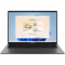 Laptop VivoBook S16 M3607HA (Procesor AMD Ryzen 5 220 (16M Cache, up to 4.90 GHz) 16 WUXGA 144Hz, 16GB, 1TB SSD, AMD Radeon 740M Graphics, Gri)