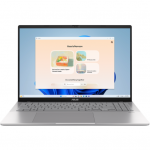 Laptop VivoBook S16 M3607HA (Procesor AMD Ryzen 7 260 (16M Cache, up to 5.10 GHz) 16 WUXGA 144Hz, 16GB, 1TB SSD, AMD Radeon 780M Graphics, Argintiu)