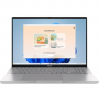 Laptop VivoBook S16 M3607HA (Procesor AMD Ryzen 7 260 (16M Cache, up to 5.10 GHz) 16 WUXGA 144Hz, 16GB, 1TB SSD, AMD Radeon 780M Graphics, Argintiu)