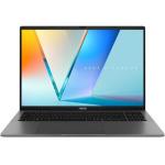 Laptop VivoBook S16 M3607HA (Procesor AMD Ryzen 7 260 (16M Cache, up to 5.10 GHz) 16 WUXGA 144Hz, 16GB, 1TB SSD, AMD Radeon 780M Graphics, Gri)