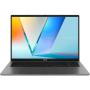 Laptop Vivobook S16 S3607VA (Procesor Intel Core i5-13420H (12M Cache, up to 4.60 GHz) 16 WUXGA, 16GB, 1TB SSD, Intel UHD Graphics, Gri)