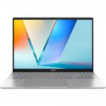Laptop Vivobook S16 S3607VA-RP046, Intel Core i5 13420H pana la 4.6GHz, 16 WUXGA, 16GB, SSD 1TB, Intel UHD Graphics, Free Dos, Cool Silver
