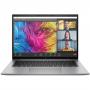 Laptop ZBook Firefly G11 Intel Core Ultra 7 165U Mobile workstation 35.6 cm (14) WUXGA 32 GB DDR5-SDRAM 1 TB SSD Wi-Fi 6E (802.11ax) Windows 11 Pro AI PC Grey