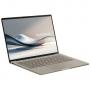 Laptop Zenbook A14 UX3407QA-QD340X Qualcomm Snapdragon X 14inch OLED WUXGA 32GB LPDDR5X 1TB M.2 NVMe PCIe SSD W11P 3Y Zabriskie Beige